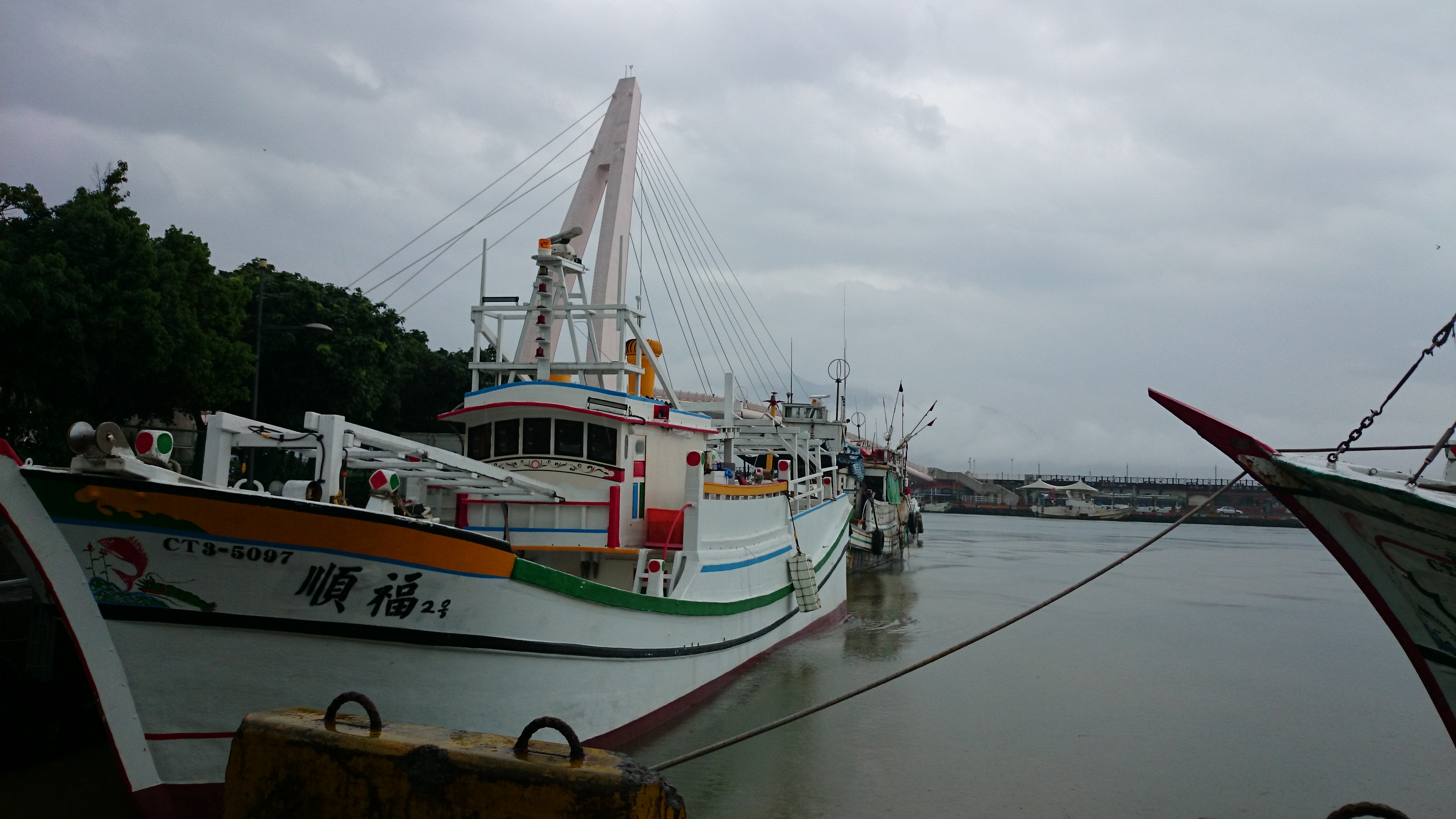 YEONG MIN NO.3 (VID 2853) Record of Fishing Vessels